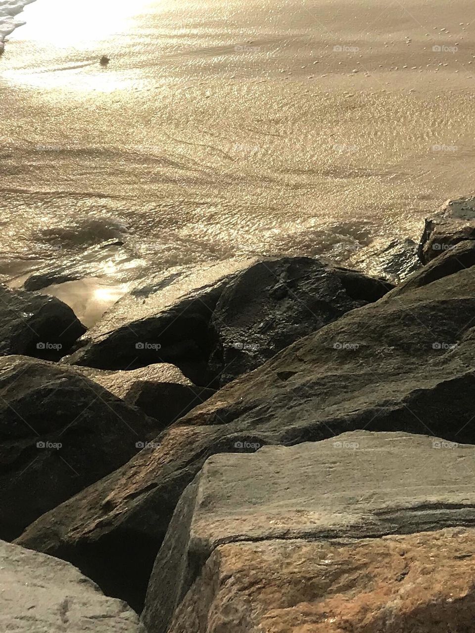 you can get different photos from one picture if taken intentional. this beach photo has given me 3 wonderful images that one could think came from different shots.