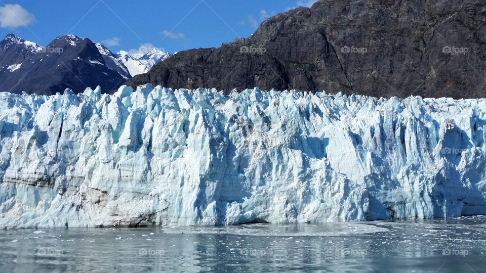 Alaska's glaciers