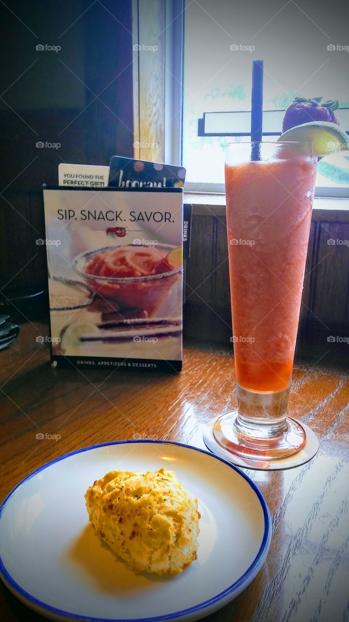 The best way to spend lunch...