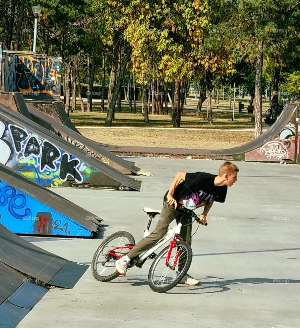 skate park