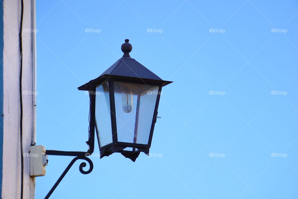 Lamp post 