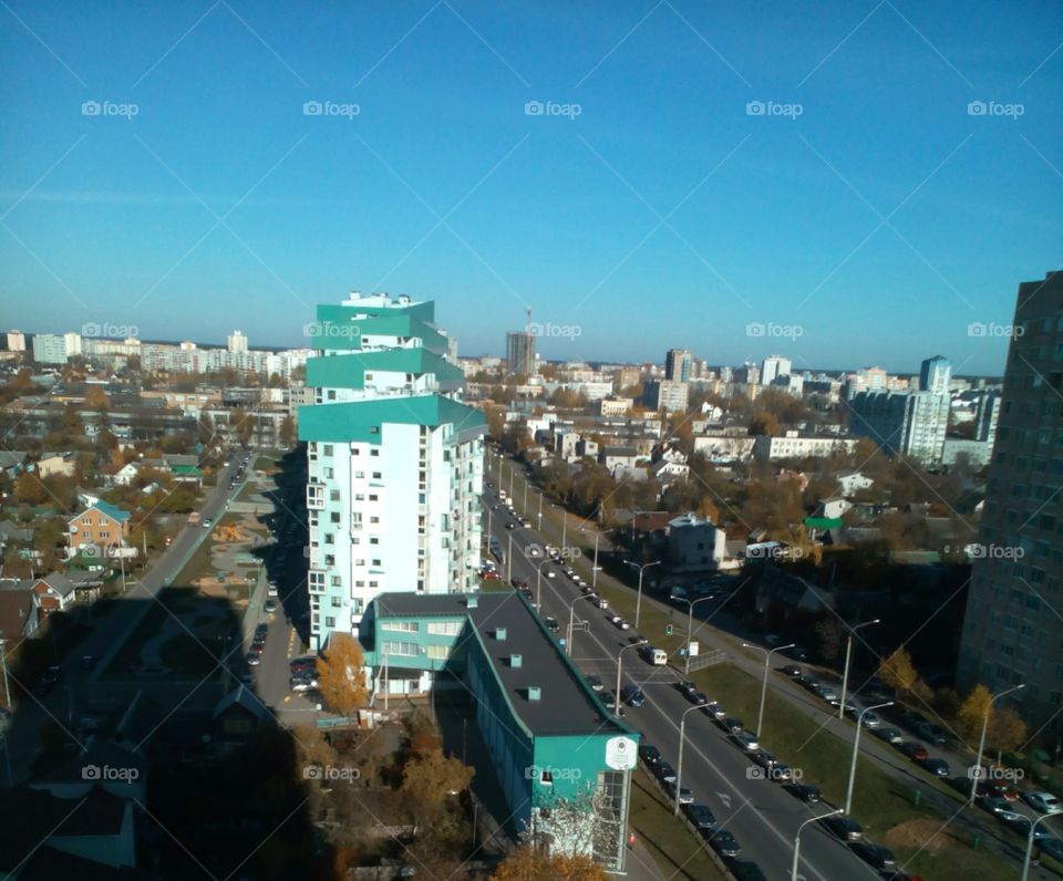 City, Travel, Cityscape, Architecture, Building