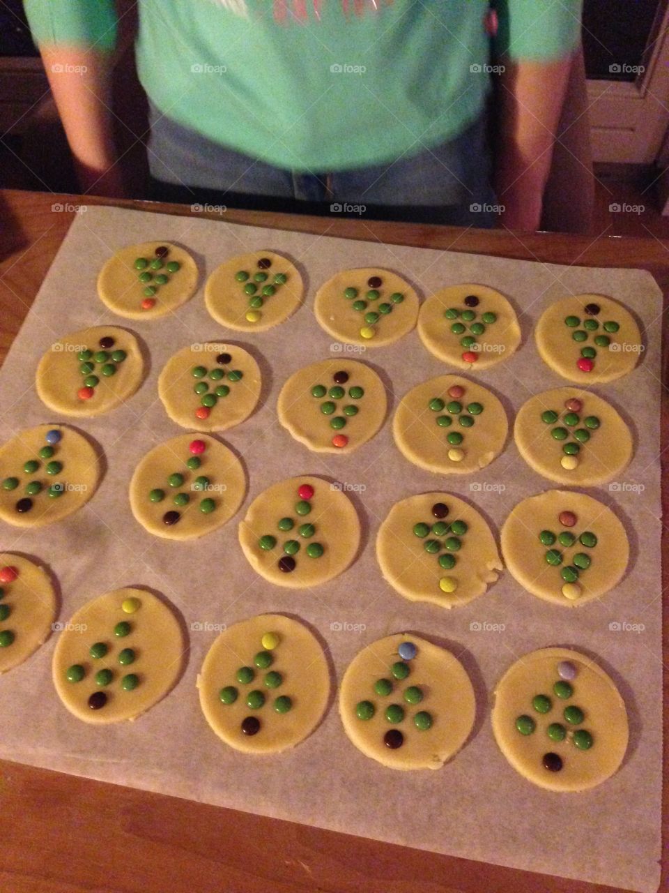 Cookies for christmas