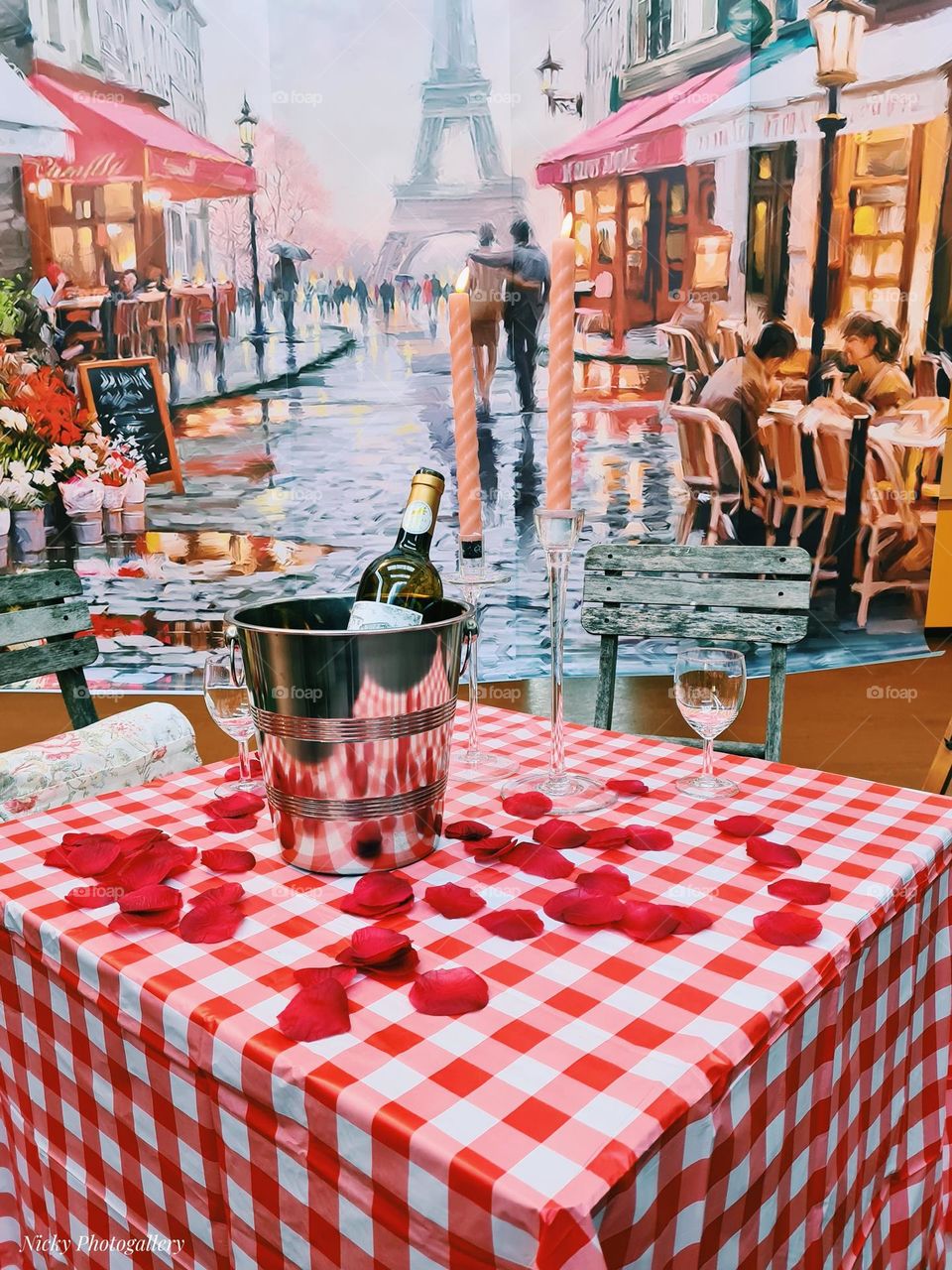 It's almost Valentine's day ❤🌹