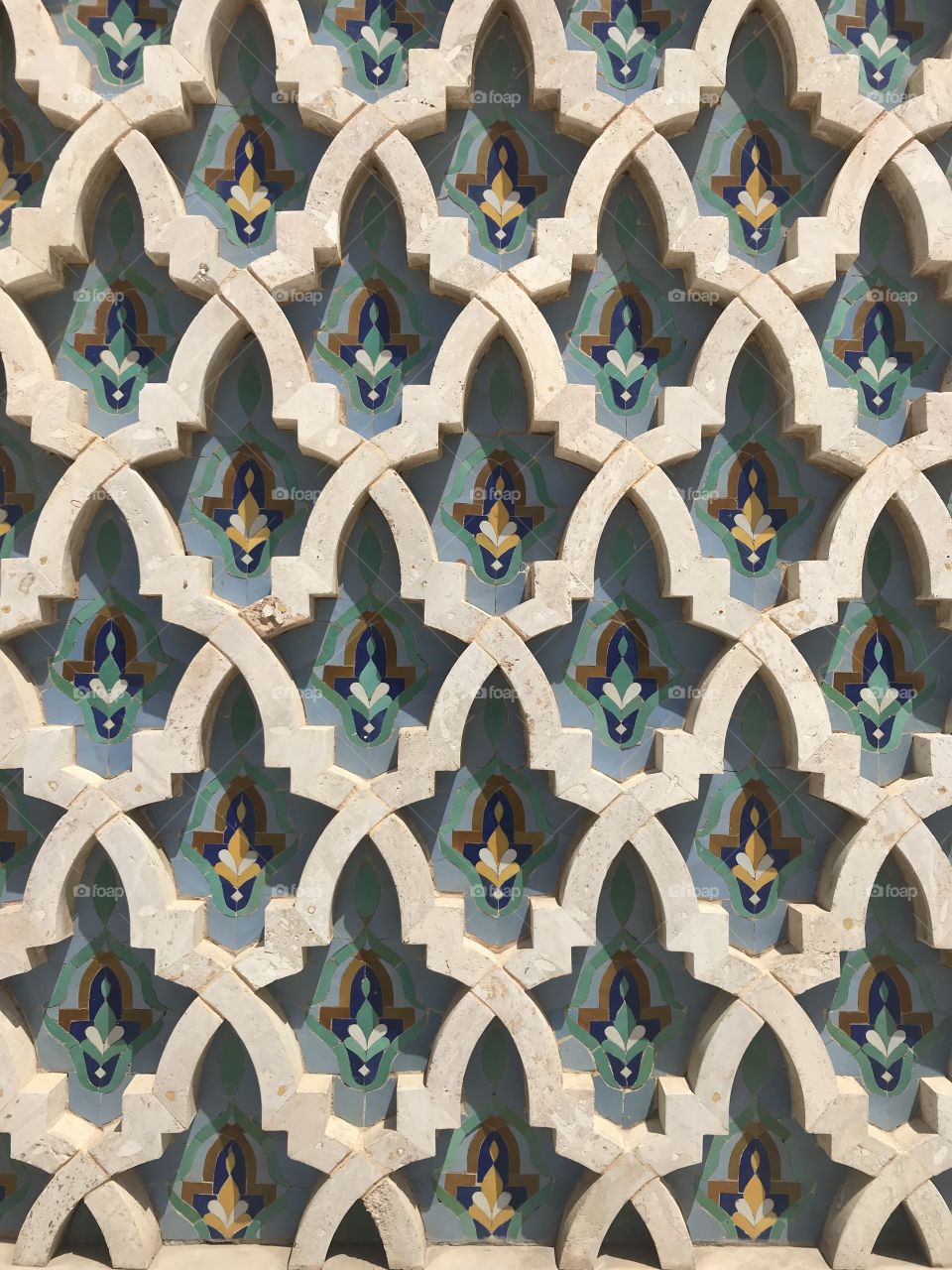 Mesquita Hassan II, casablanca 