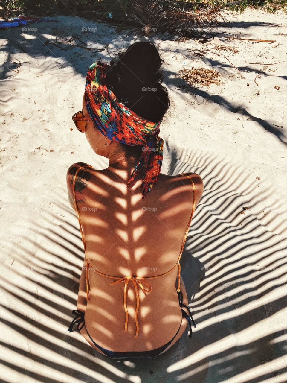 spine from another perspective