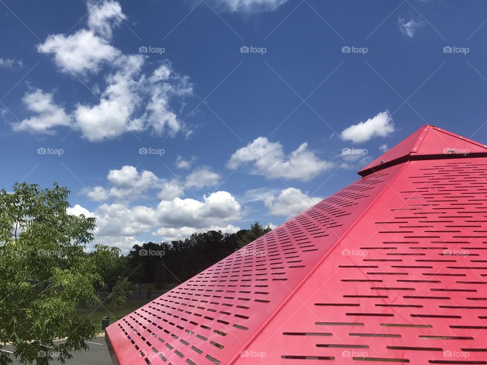 Top of the park view!!