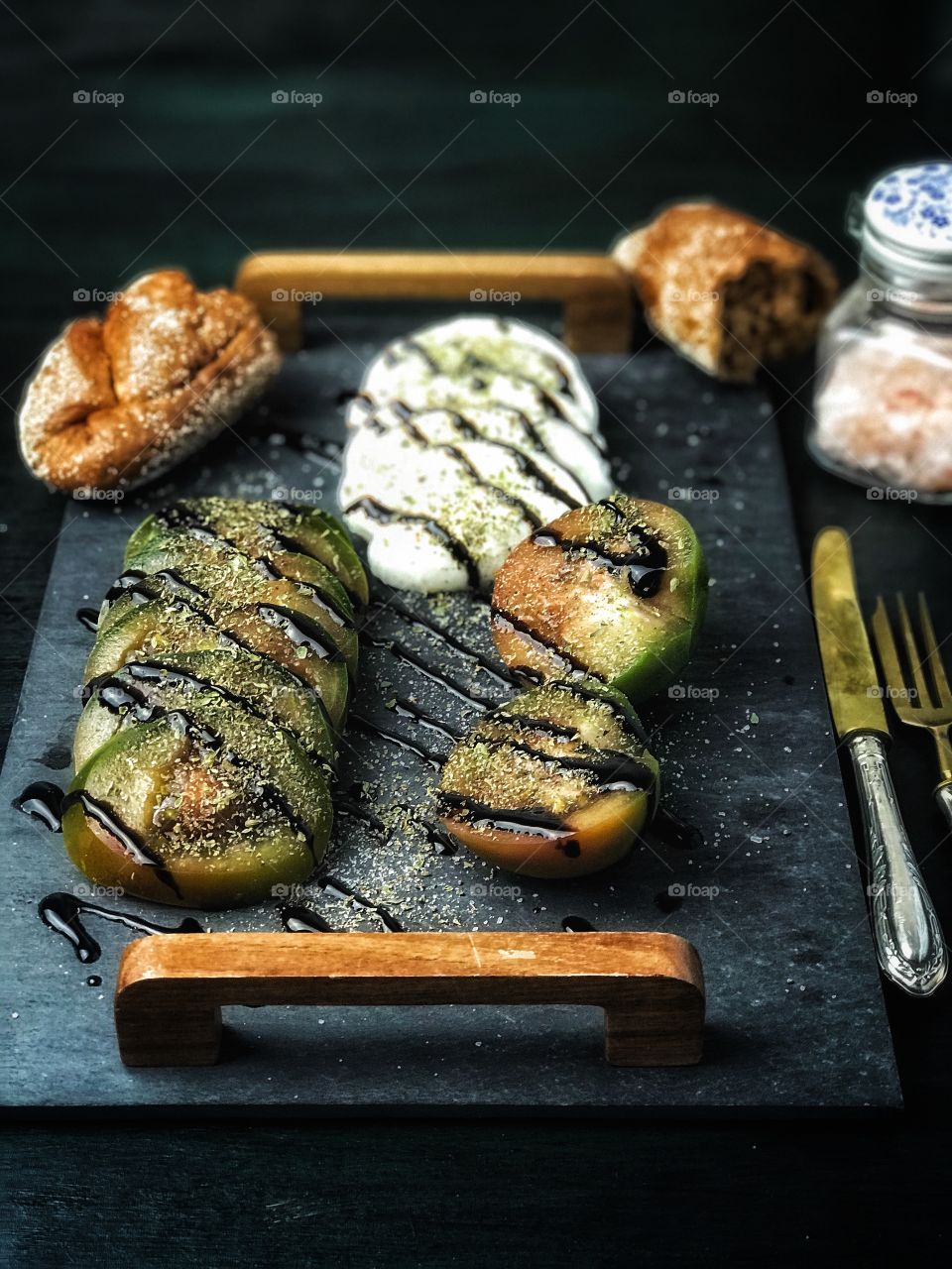 Mozzarella e Pomodoro