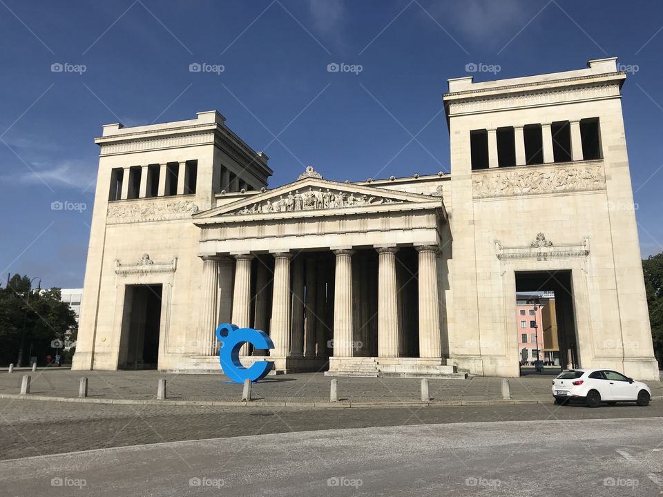 Königsplatz Munich 