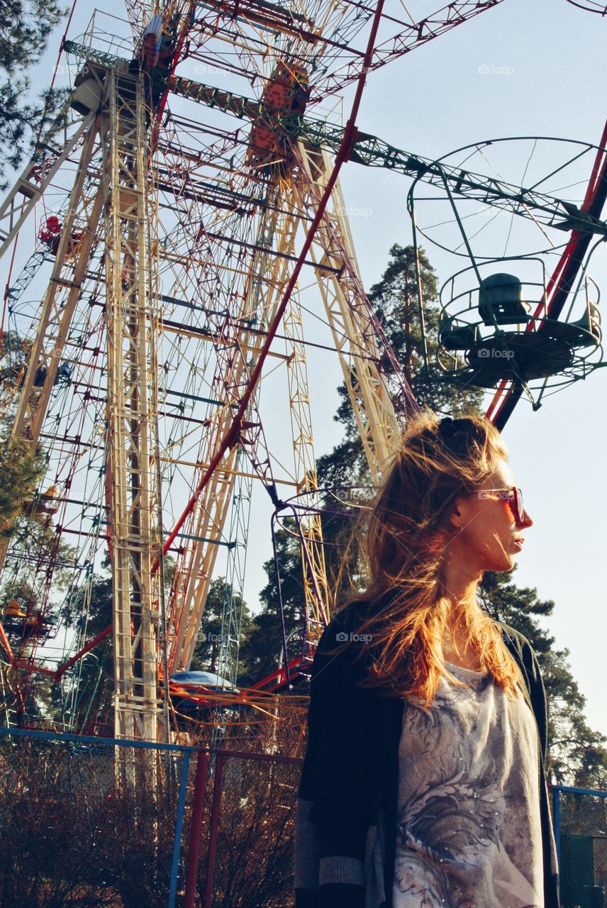 the ferris wheel mystery