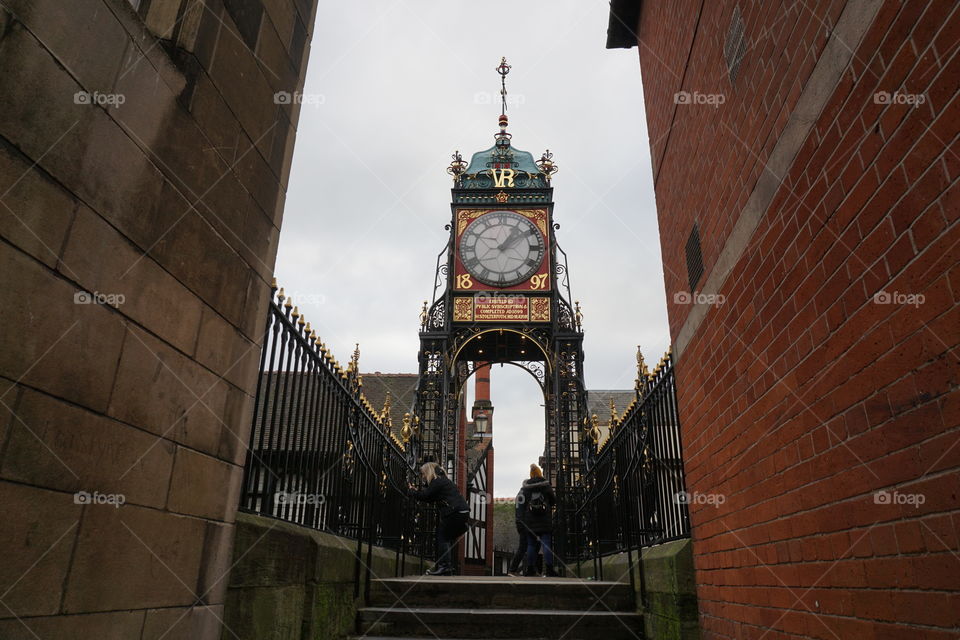 Chester Clock