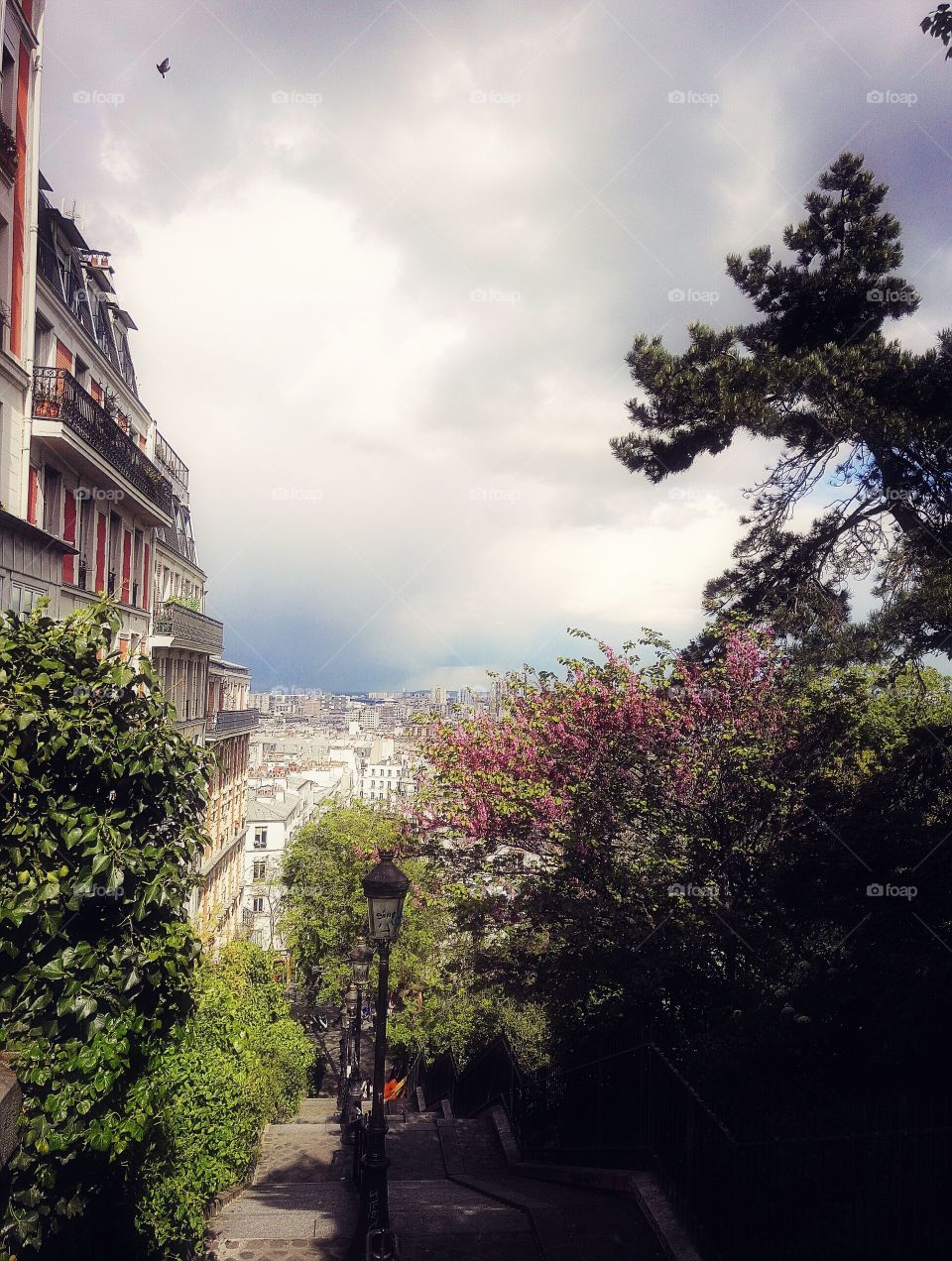 Bye Montmartre