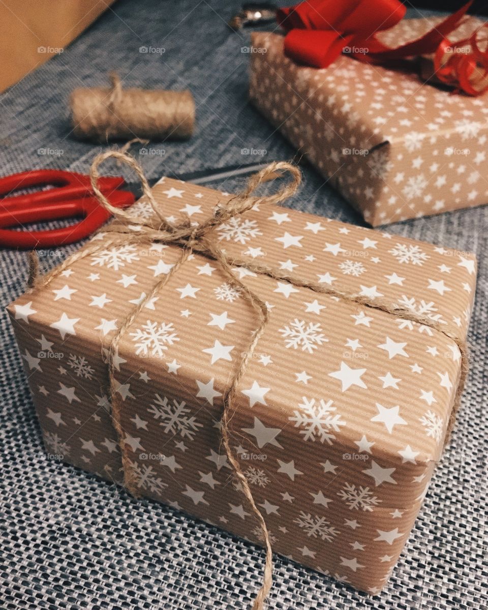 Christmas gifts 🎁 