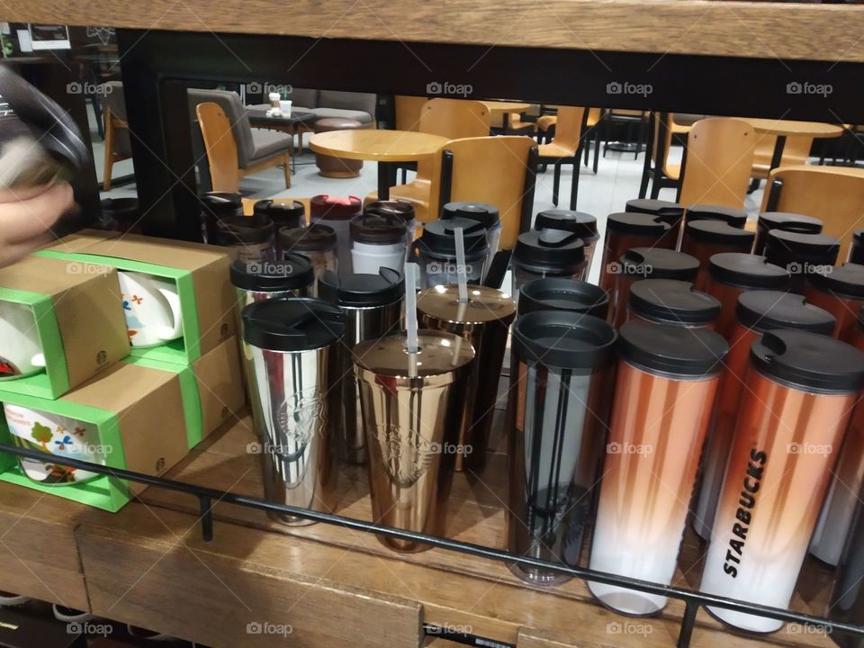 Starbuck Tumbler