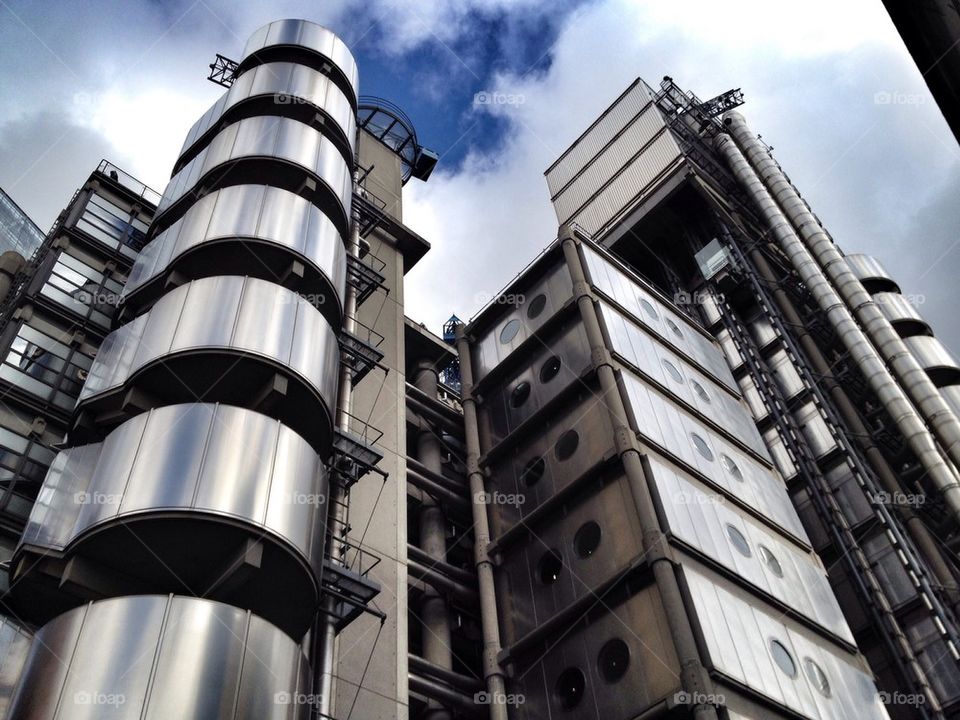 Lloyds of London