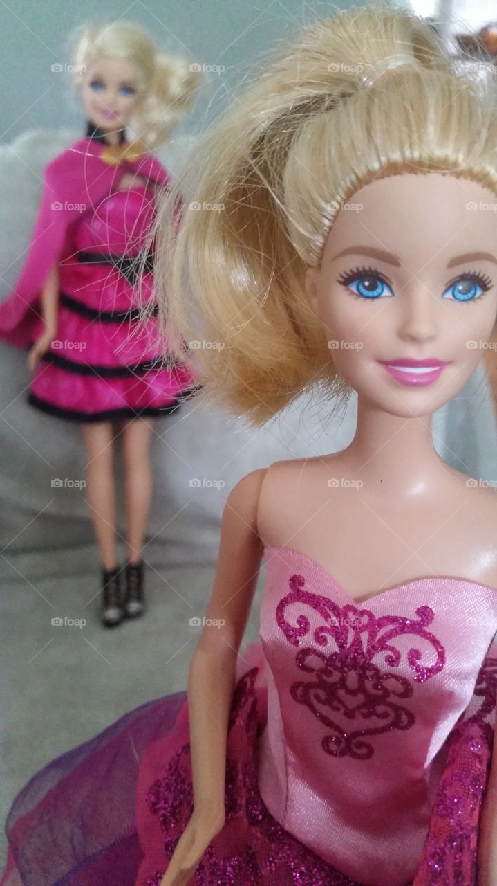 Barbie Fun