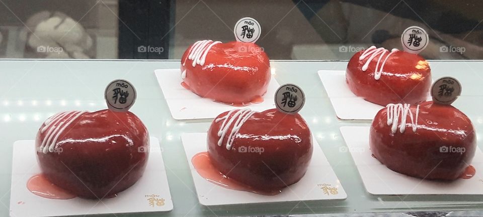 japanese cakes in Paris