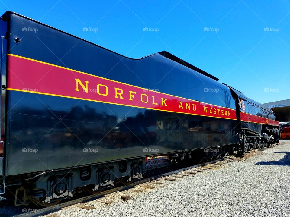 Norfolk and Western 611