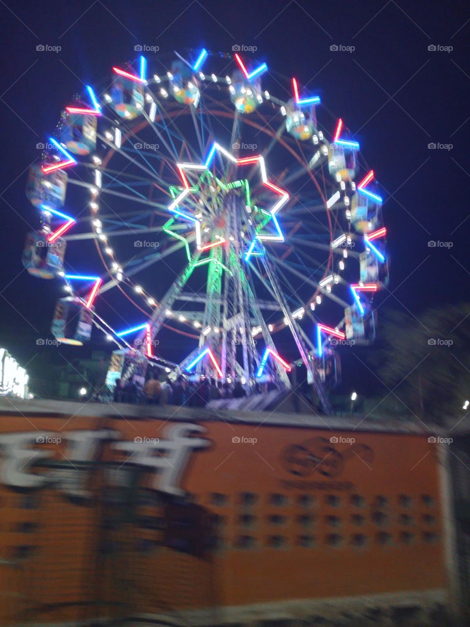 funfair of india