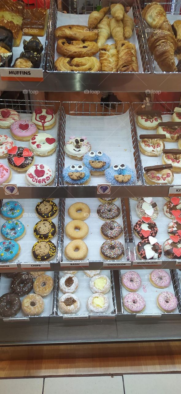 En dulcilandia entre 🍭🍭🍬