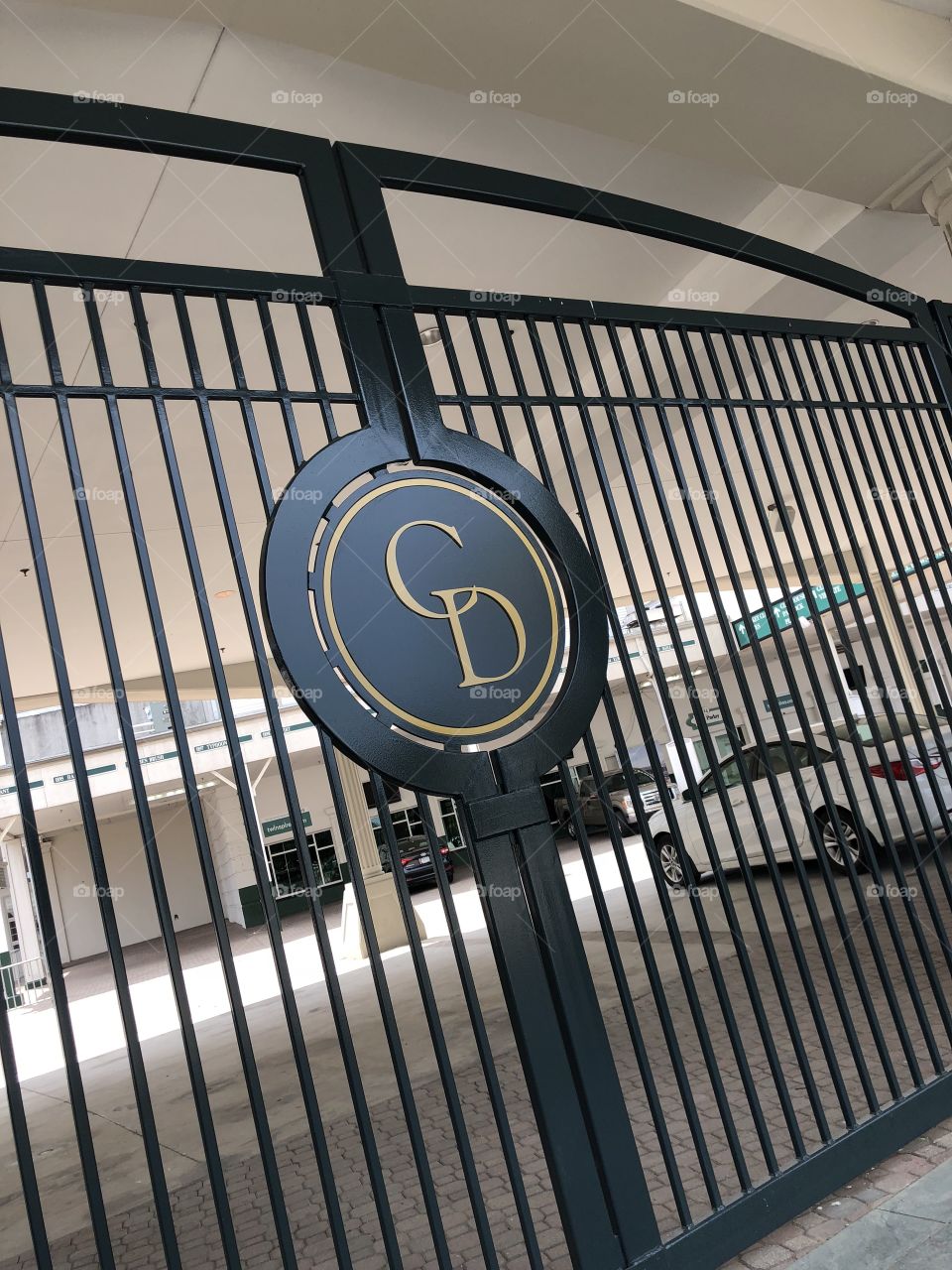 Churchill Downs gate 