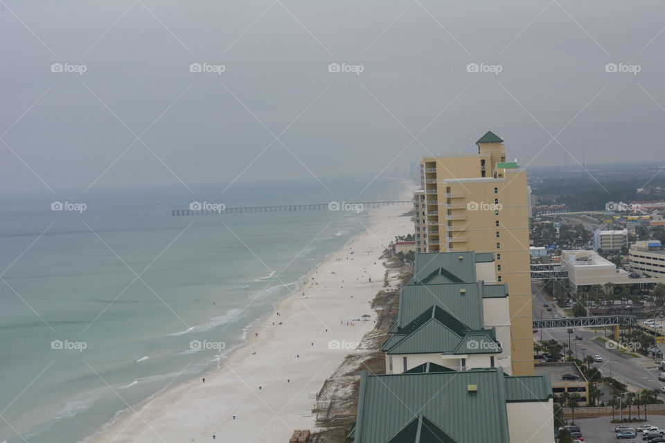 Panama City beach 