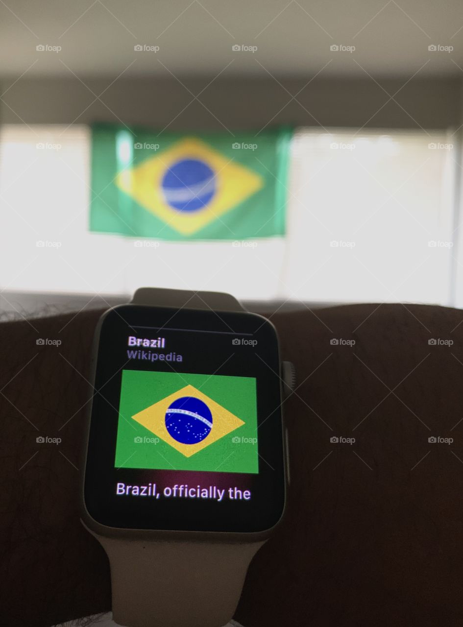 Your watch can always teach u some new things! 