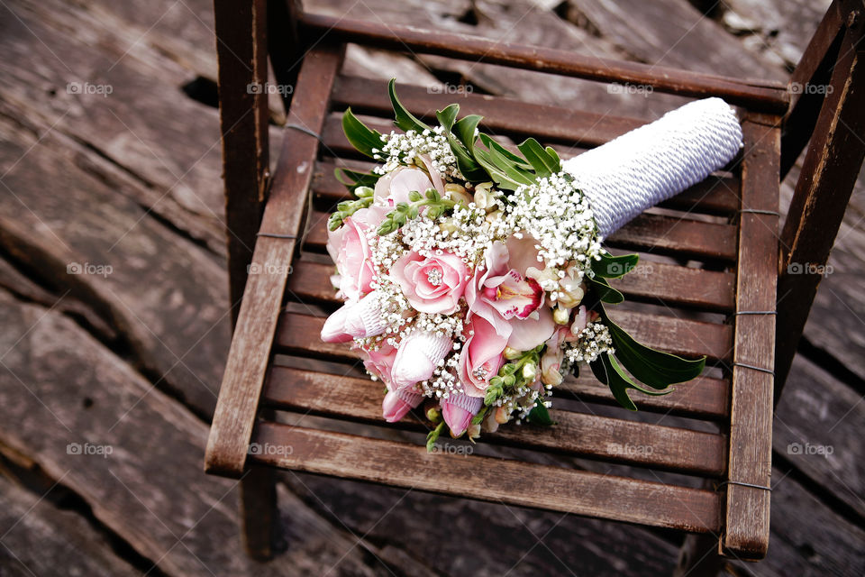 bridal bouquet