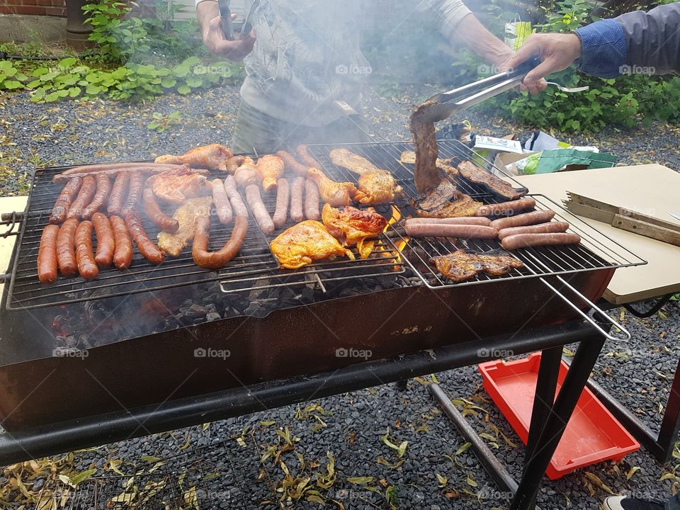 summer barbecue