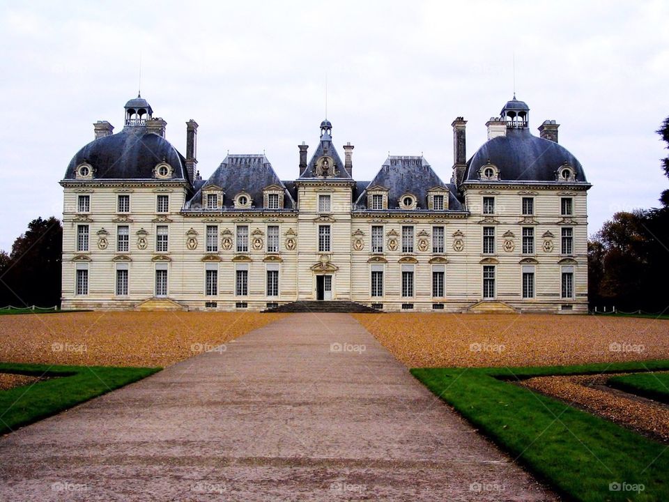 Castle Cheverny