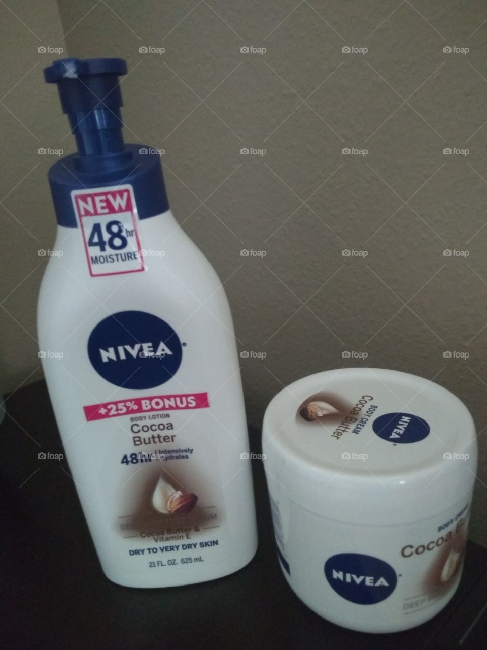 Nivea - creme