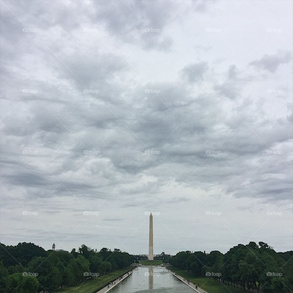 Not my usual trail run but I love the National Mall and seeing all the monuments by foot 🏃🏻
