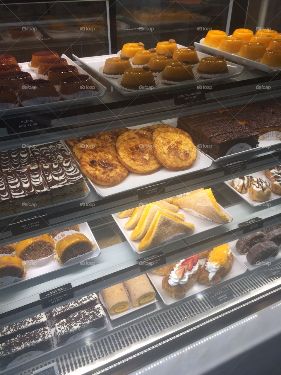 Portuguese Bakery and Pastry 