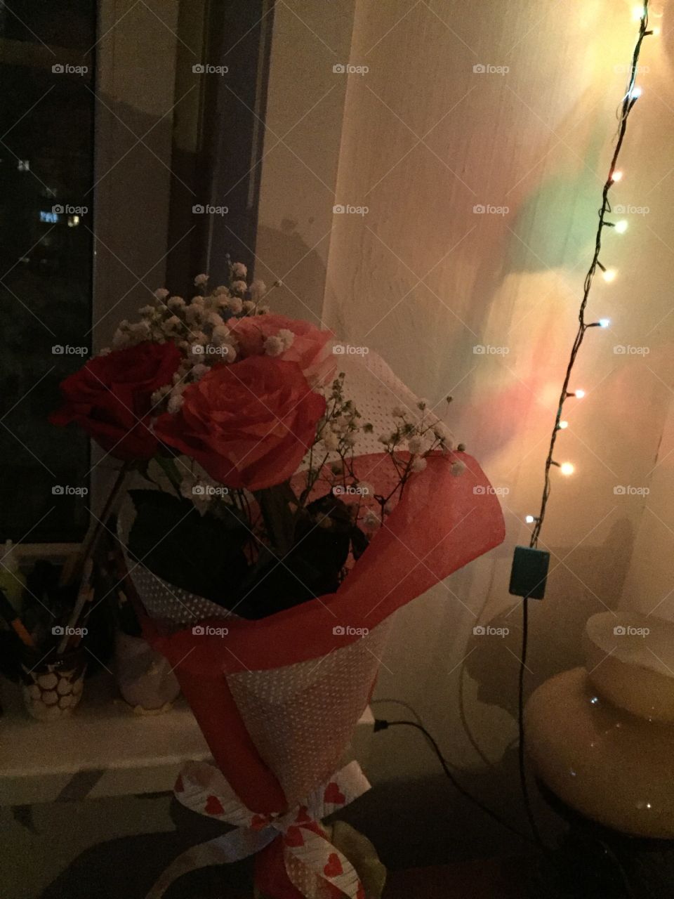 night flowers of love