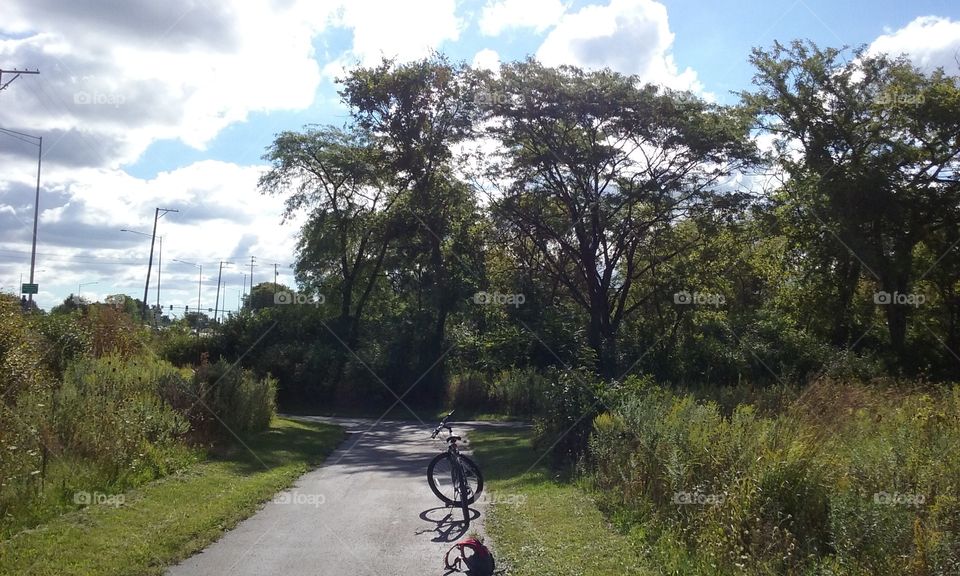 Road Master bike shot!