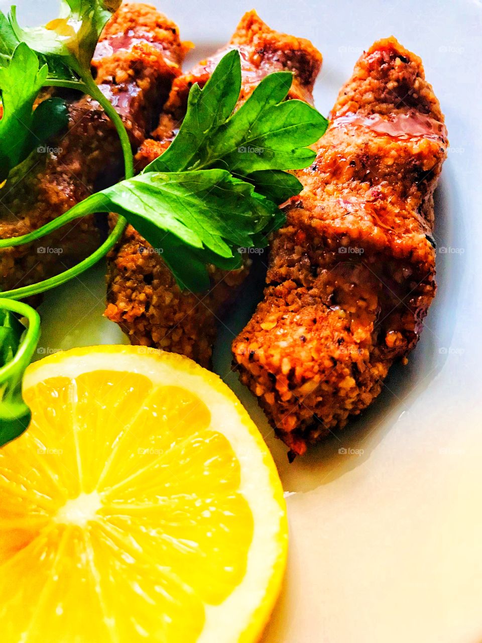 steak tartar a la turca