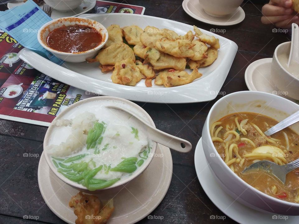 Cendol Songkok Tinggi