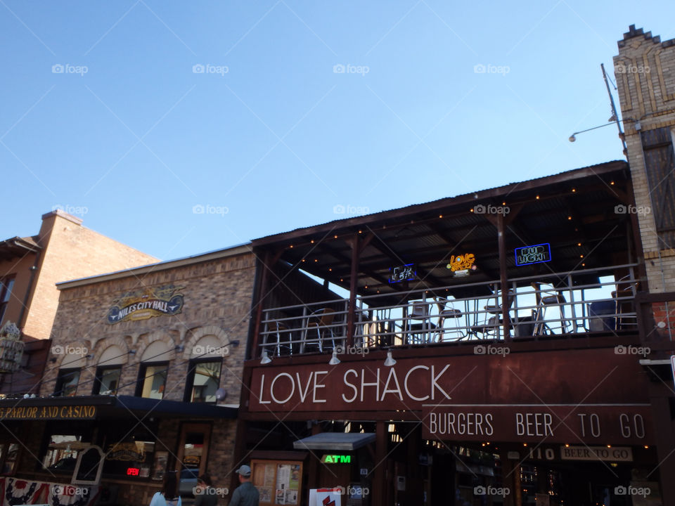 Fort Worth Stockyards