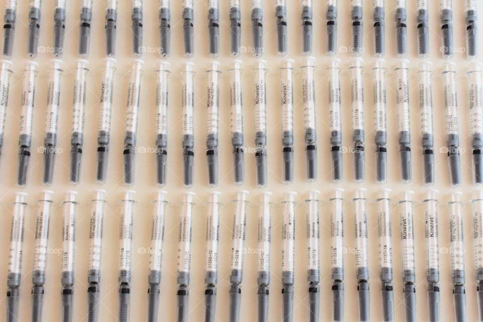 syringes