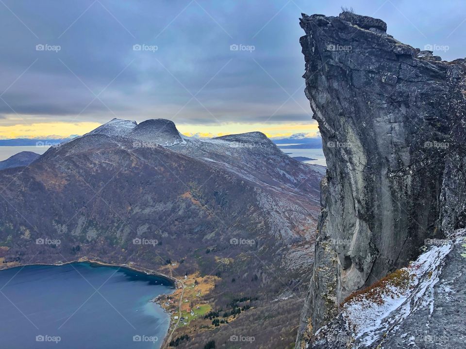 Norwegian mountains 