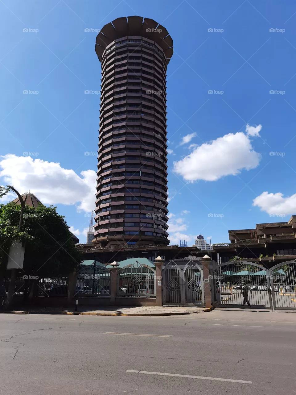 Tallest Building in Nairobi CBD