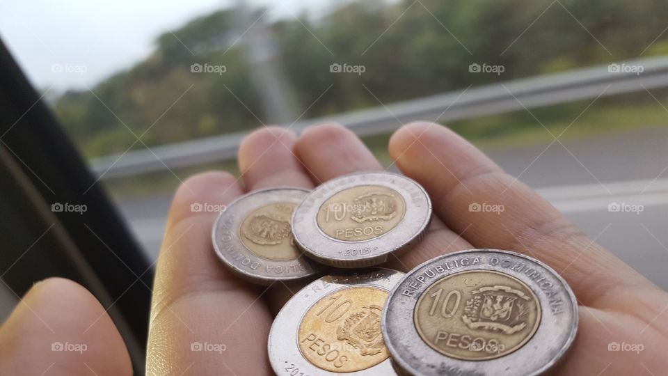 money moneda Dominican republic