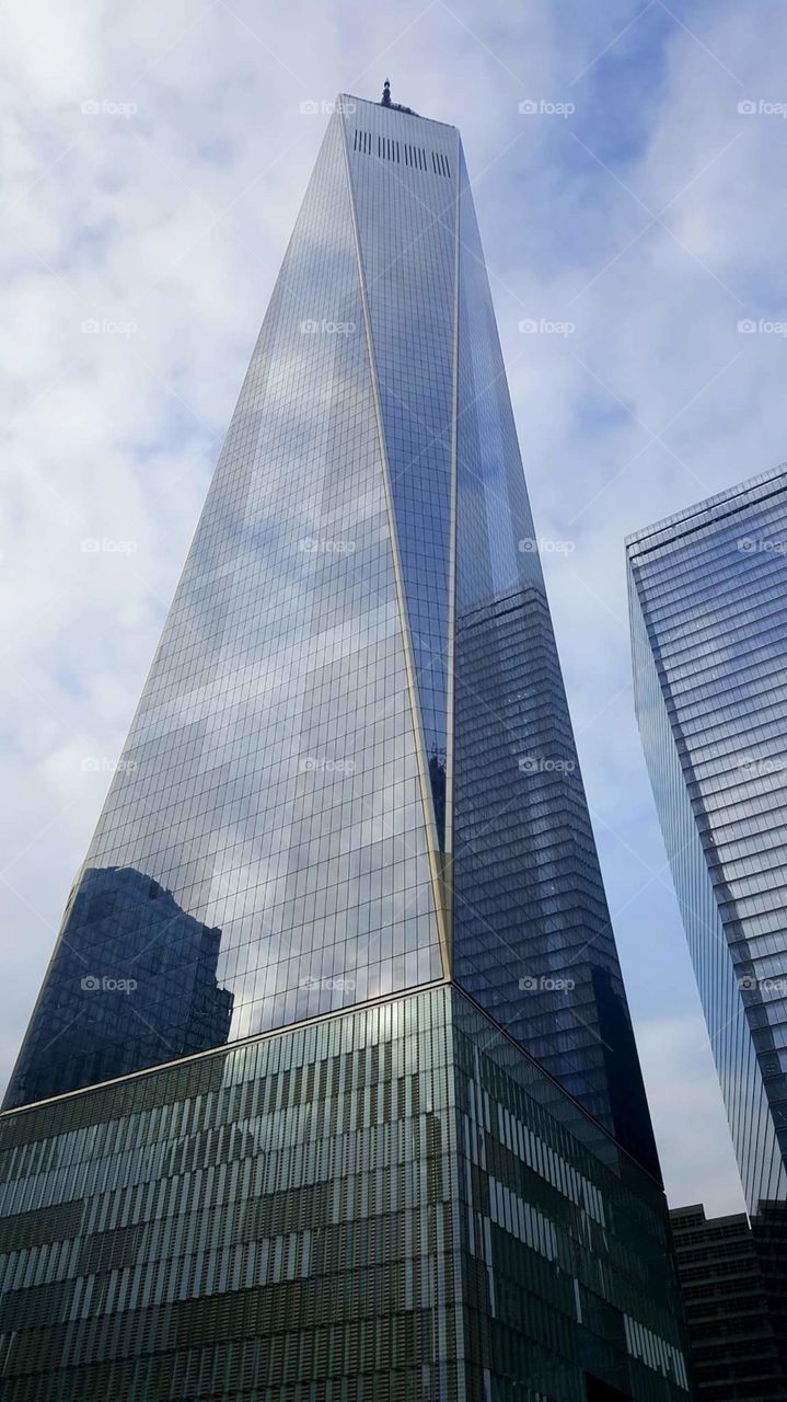 Memorial 9/11, New York