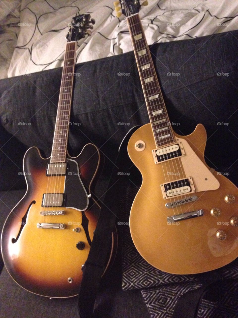 Guitars 