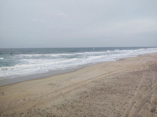 Sea Breeze Atlantic Ocean