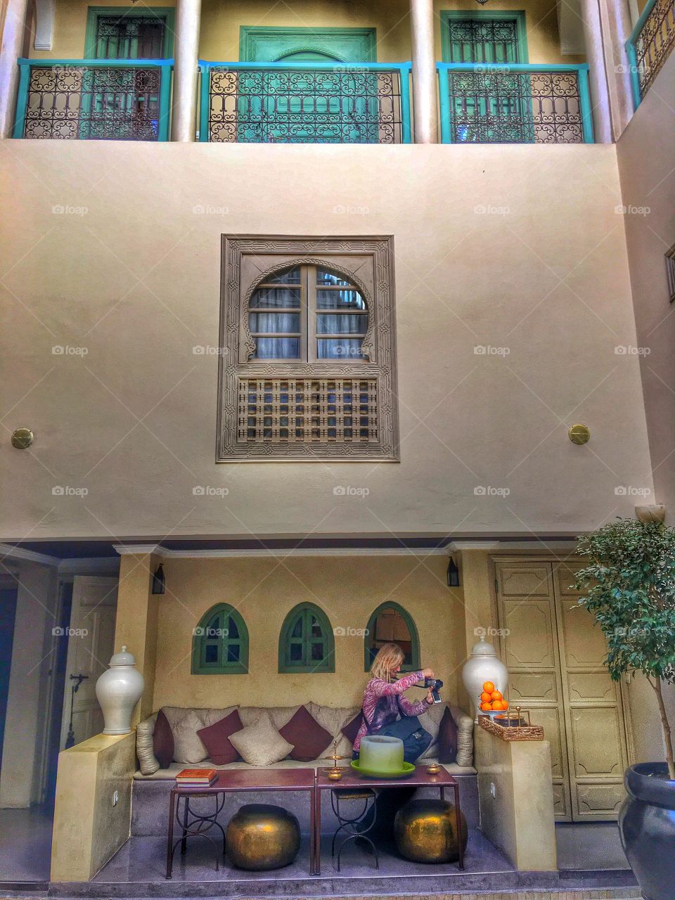 Architecture, House, Window, Room, Building