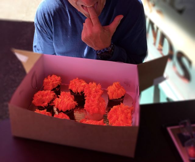 Finger Licking Good Cupcakes. Finger Licking Good Cupcake