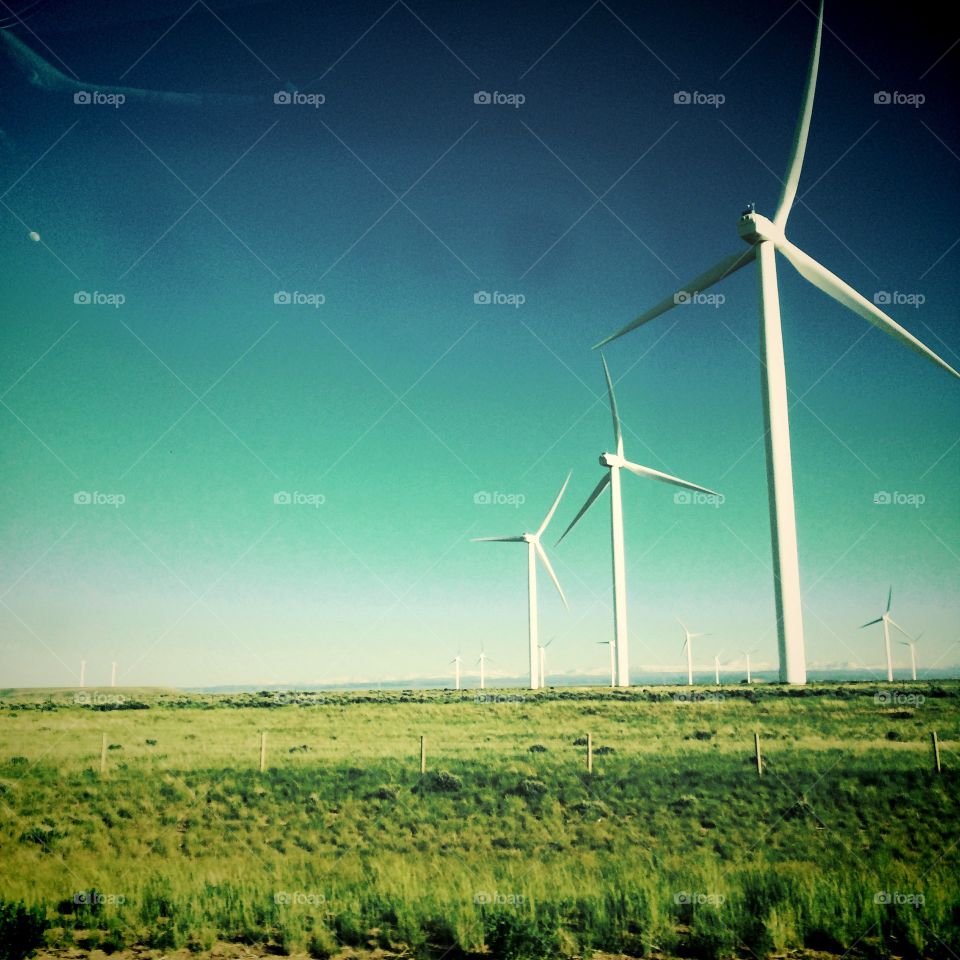 Wind Turbines