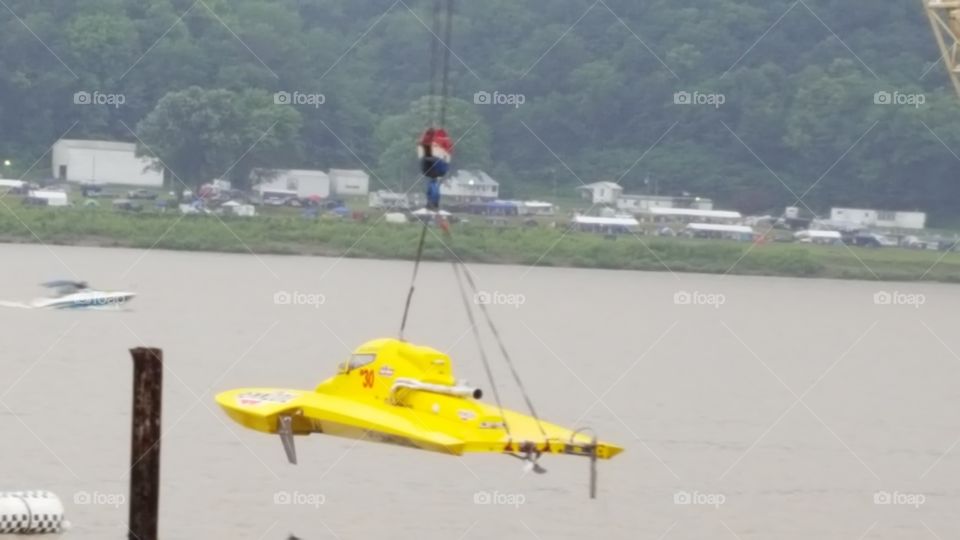 hydroplane boat races