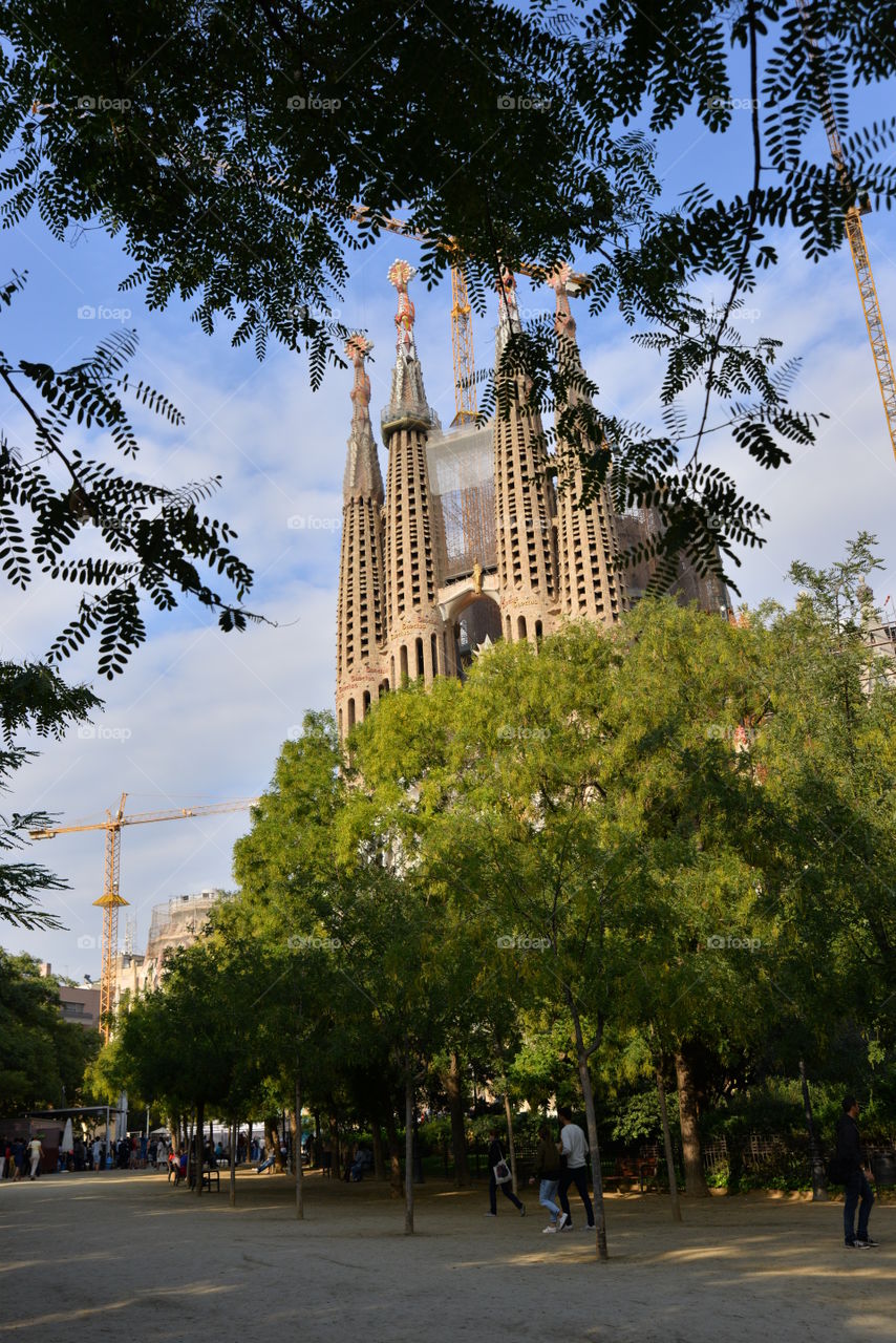 Sagrada familia